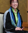 姫野カオルコさん（５５）