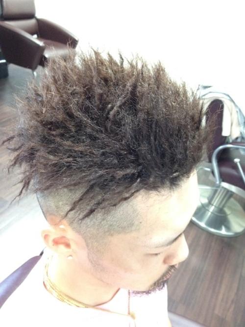 パーマ Backyard Blog Backyard